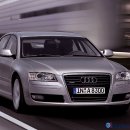 2008 아우디 A8 3.0TDI 독일 시승기 이미지