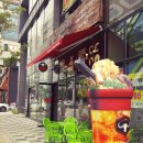 무실택지2 능라동길 이미지