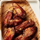 날개펴닭 이미지