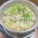 정왕 맛집 오늘도닭한마리 서민갑부 맛집 주차정보