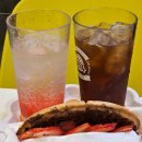 신금호역 카페 와플대학 딸기 누텔라 와플 맛집 및 메뉴