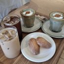 강릉제일고 버스정류장(강일여고 방향) | 강릉 교동 커피 맛집 스필더커피로스터리