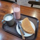 무들로 | 데일리커피, 여유로운 오후의 초월카페 데이트 (경기도광주디저트 추천)