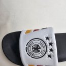 독일 | 아디다스 아딜렛 컴포트 독일 (HQ2527) 후기