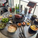 신화돌담집
