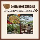 양산심천로 | 충북 영동, 아이와 함께 여행! 강선대 소풍 차&amp;식사, 레인보우 식물원