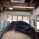 애플헤어 | 대전 소제동 어뉴 애플헤어 여자 오렌지 브라운 염색 후기!