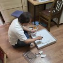 청주대한산업안전협회 충북지회 안인태님과 남광주농협 안용주님의 사회공헌활동 이미지