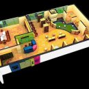 닥밭골 작은 도서관 이미지