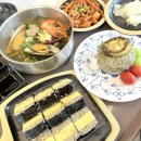 새한셀프식당 | 제주 전복김밥 맛집 서귀포점 김만복 솔직히 아쉬웠어요