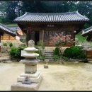 영천 은해사 운부암 금동보살좌상 이미지