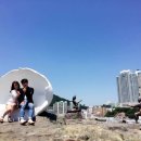 송도해수욕장 이미지