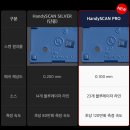 IEC 소프트 | 크레아폼 2025 신제품 공개 :: HandySCAN EVO &amp; PRO 시리즈, 3D스캐닝 경험을 재정의하다 /3D스캐너...