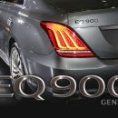 [시승기] 제네시스 EQ900...'최고급 차'를 향해 달리다 이미지
