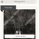 살롱드예산 | [리뷰] 가성비와 감성 다 잡은 모바일 청첩장 '살롱드레터' 제작 후기 (ft. 비즈하우스) 💍
