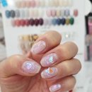 비네일(b nail) | 인천 구월동네일 네일더비 후기 꼼꼼한 젤네일 맛집