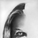 연필그림 이미지