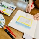 어반드로잉: 누구나 쉽게 풍경 그리기 이미지