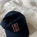 네이비(NAVY) | Ribbonbit Heritage Ball Cap Navy 리본빛 헤리티지 볼캡 네이비 리뷰 착샷후기