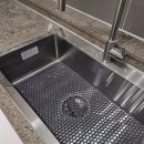 센텀두산위브(3306) | [김해 입주청소] 유리창 전체에 남은 시트지 자국, 정말 제거될까요? 센텀두산위브더제니스 입주청소 후기