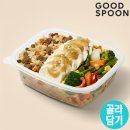 남성냉동 | 직장인 도시락 추천 배달 고단백 저당 다이어트 냉동 굿스푼 후기