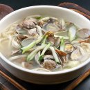 수바지락칼국수 이미지