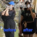 중앙대로2L | 다이어트 후기 2개월 7kg 감량후기 자연과 한의원 내돈내산!💸 지방사약max