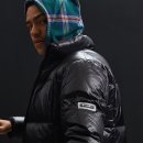 Stussy / New York Down Puffer Jacket Black FIRMAM Berlin / 100 이미지