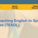 Certificate in Teaching English to Speakers of Other Languages (TESOL) at UC Riverside 이미지
