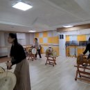 고고난타 장구 이미지