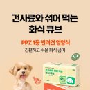 치킨먹는날 - 천안시 서북구 봉정로 107 | 🐶 강아지 화식 큐브 추천✨ 건사료에 섞어 먹는 치킨 화식 30일 후기