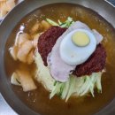 덕신밀면 이미지