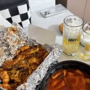 부천치맥 숯불치킨 맛집 냠냠숯불두마리치킨 부천치킨 추천 포장후기