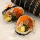 풍성김밥 이미지