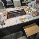 이화생고기 | 발산역 산청숯불가든마곡 | 흑돼지숯불구이 주말 2시간 웨이팅 내돈내산 솔직 후기