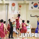 경희대국제체육관 점프볼