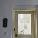 앙그작 | 홍대 레터링 떡케이크 카타르항공 승무원 케이크 내돈내산 후기 : 앙그작