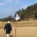 더플레이어스골프클럽 | 골프장)강원_더플레이어스골프클럽 / 겨울 골프 후기!