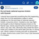 투비팜 | [코크 어학연수 일기] Easter 홀리데이 3박4일 런던 여행기🇬🇧 (1)