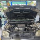 천안아산자동차검사정비 | 싼타페 매연검사 불합격! 큰 정비 없이 최소한의 정비로 검사 합격!｜천안 삼국모터스
