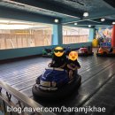 찬우물근린공원 | 동글이 미술놀이 1714 ㅡ 월미도 찍고, 물놀이터3 찬우물 근린공원