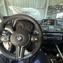 카매니아클럽 | 커스텀]김해 진주 거제 창원 BMW F20 118D 2016년식 원격시동 + 11인치 안드로이드 올인원 교체 작업 후기