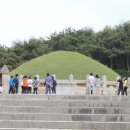 경주 김유신장군묘와 태조무열왕능 이미지