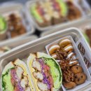 탐라장애인종합복지관 | &lt;탐라장애인종합복지관&gt;에서 주문해주신 샌드위치도시락