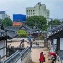 한옥마을 이미지