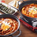 모범떡볶이 이미지