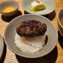 누목(NUMOK) | [성수] 풍미 가득한 한우 숯불 함바그 즐기는 성수맛집 :: 누목