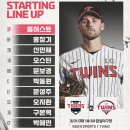 창덕여자고등학교 | 2026 잠실야구장 엘지트윈스 직관 초장집 보영만두