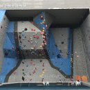 완산생활체육공원 인공암벽장 이미지