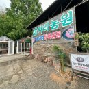 유리농원 | 광주근교맛집 삼거리농원 솥뚜껑닭볶음탕 담양나들이 하기 좋네요